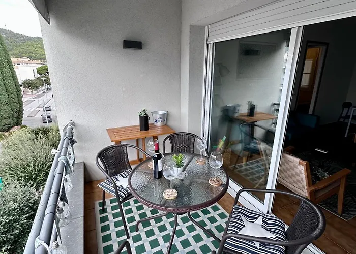 Tossa Mar - Center Village Apartament